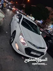  3 هيونداي سوناتا هايبرد موديل 2014 واردكوري فحص كامل