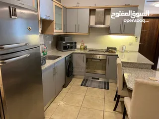  2 1st Floor Furnished Apartment For Rent In Abdoun