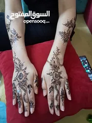 6 henna artist