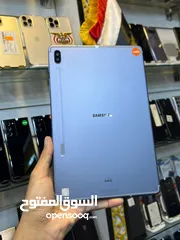  1 عرطة اليوم ايباد سامسونج S6 ذاكرة 128GB ورام 6GB