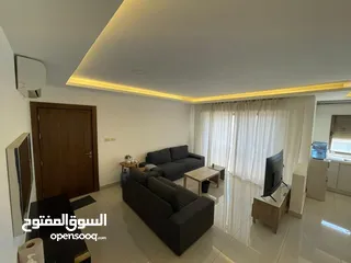  2 شقة مفروشه سوبر ديلوكس في الشميساني للايجار