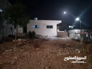  8 " إعلان مميز !! سعر حصري من المالك مباشرة  !! للبيع - دونم أرض مفروز ومستقل، علي
