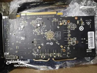  6 كرت شاشه RX 580 8G