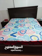  2 غرفه نوم مستعمله خاليه من العيوب بالحي الجنوبي