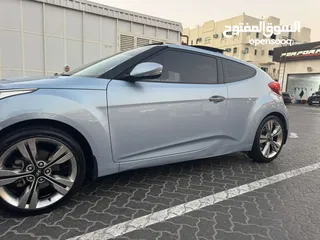  5 Hyundai veloster