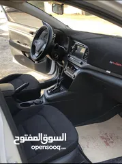  6 هونداي النترا AD موديل 2018 ماتور 1600cc قوي واقتصادي قطارة بنزين
