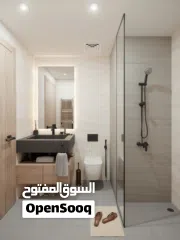  3 متوفر شقه للبيع غرفه وصاله وغرفه خادمه بالجميرا تشطيب سوبر بأقل سعر واسهل طرق السداد