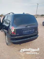  3 اوبل زافيرا للبيع