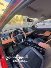  9 فحص كامل لوكجري بطارية كبيرا. BYD E2 2023