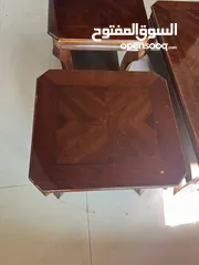 4 كنب غرفة جلوس عدد 2