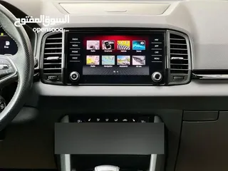  6 109,999 شيقل لأصحاب الإعفاءات الجمركية  سكودا كاروك سبورت لاين