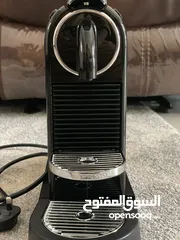  1 Nestle Nespresso Coffee machine(type d113)