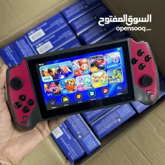  6 جهاز ألعاب محمول