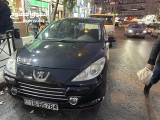  10 Peugeot 307 new 2008