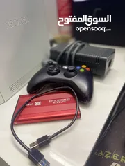  2 ‏Xbox 360 fat مهكر