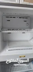  9 very good condition and clean like the new refrigerator