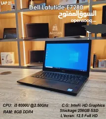  1 لابتوب dell latitude i5 فقط بسعر العرض 750 شيقل لحق العرض الكمية محدودة