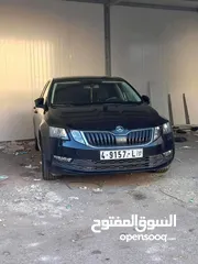  2 سكودا اوكتافيا