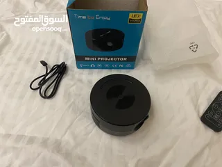  1 بروجكتر ميني