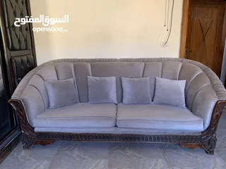  4 للبيع كنبايات بسعر رمزي