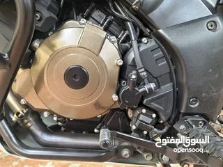  17 سوزوكي 1050سي سي ادفنشر خليجي بعدها علا ضمان ملكيه سنه