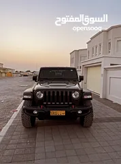 25 جيب روبيكون جير عادي Jeep Rubicon 2022