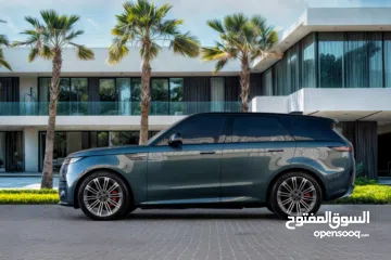  2 11,358 P.M   Range Rover Sport Autobiography  0% Downpayment  Agency Warranty!