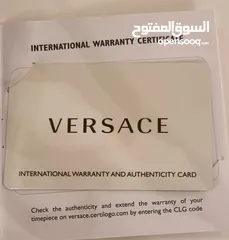  9 Versace Women Watch Revive Damenuhr 35mm 3ATM