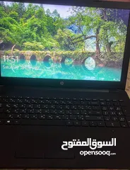  1 HP Laptop Intel