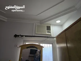  2 مكيف ويندو شباك طنين ونص مع ريموت