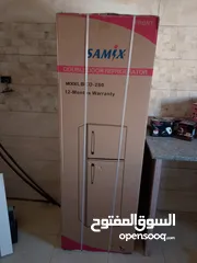  2 ثلاجة جديدة بسعر حرق