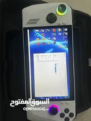  4 Asus Rog ally  مستعمل
