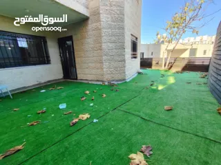  3 شقة مع حديييقة للايجار في عين مصباح