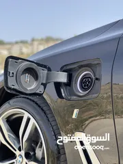  6 BMW 740Le بي ام دبليو