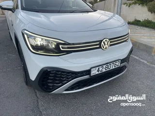  6 ‏Volkswagen ID.6  فولكس فاجن بانوراما متحركه جمرك جديد