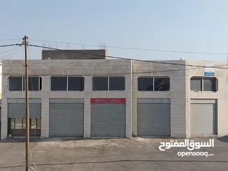  4 محلات صناعية في منطقة الجويدة للإيجار