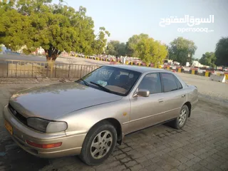  5 كامري 1996 نظييف والجاد مانقصر معاه نزلت السعر مستعجل