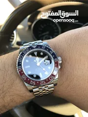  17 Rolex pepsi super clone