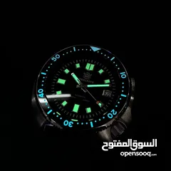  10 SD1970 Steeldive Brand 200M Waterproof Sapphire Glass 44MM Men NH35 Dive Watch with Ceramic Bezel