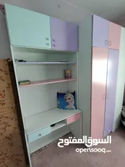  4 غرفه نوم اطفال مستعمله للبيع