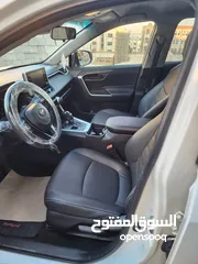  23 تويوتا راف فور RAV4 2021 ليثيوم جمرك جديد