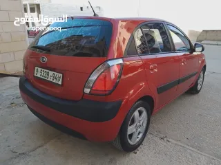  2 كيا برايد اتوماتيك