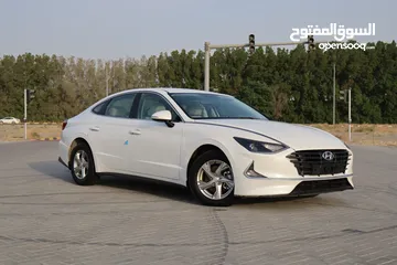  3 Hyundai Sonata 2020 GCC