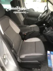  2 بيجو بارتنر 2017 59000 كاش
