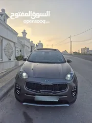  3 سبورتج 2017 ترخيص 2017 جي تي لاين  مطور 2000 ديزل  4×4