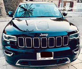  7 Jeep limited 2021 خليجي وكالة