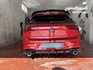  8 Golf gti mk8