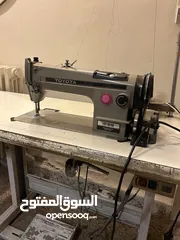  1 Antique sewing machine was made in (1946)