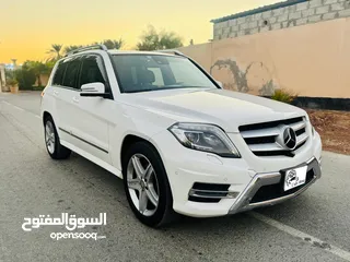  3 Mercedes GLK 350 2015 Low Mileage