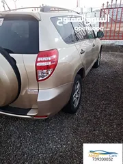  3 راف فور 2011 Rav 4 امريكي (وارد جديد)